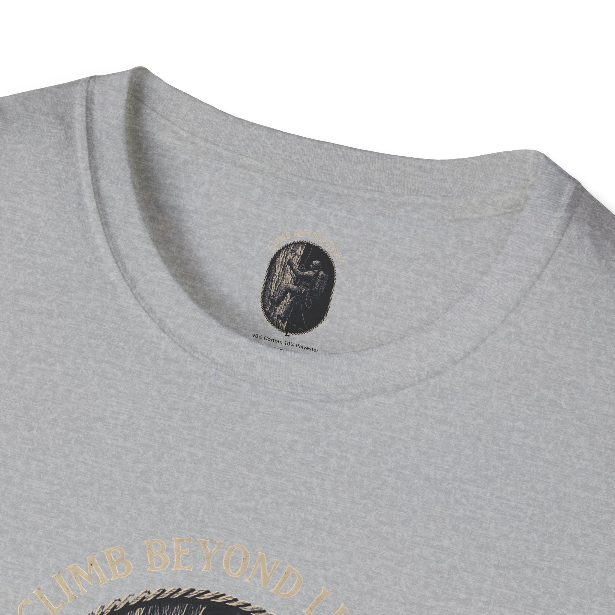 Climb Beyond Limits T-Shirt