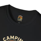 Camping Escape Plan T-Shirt
