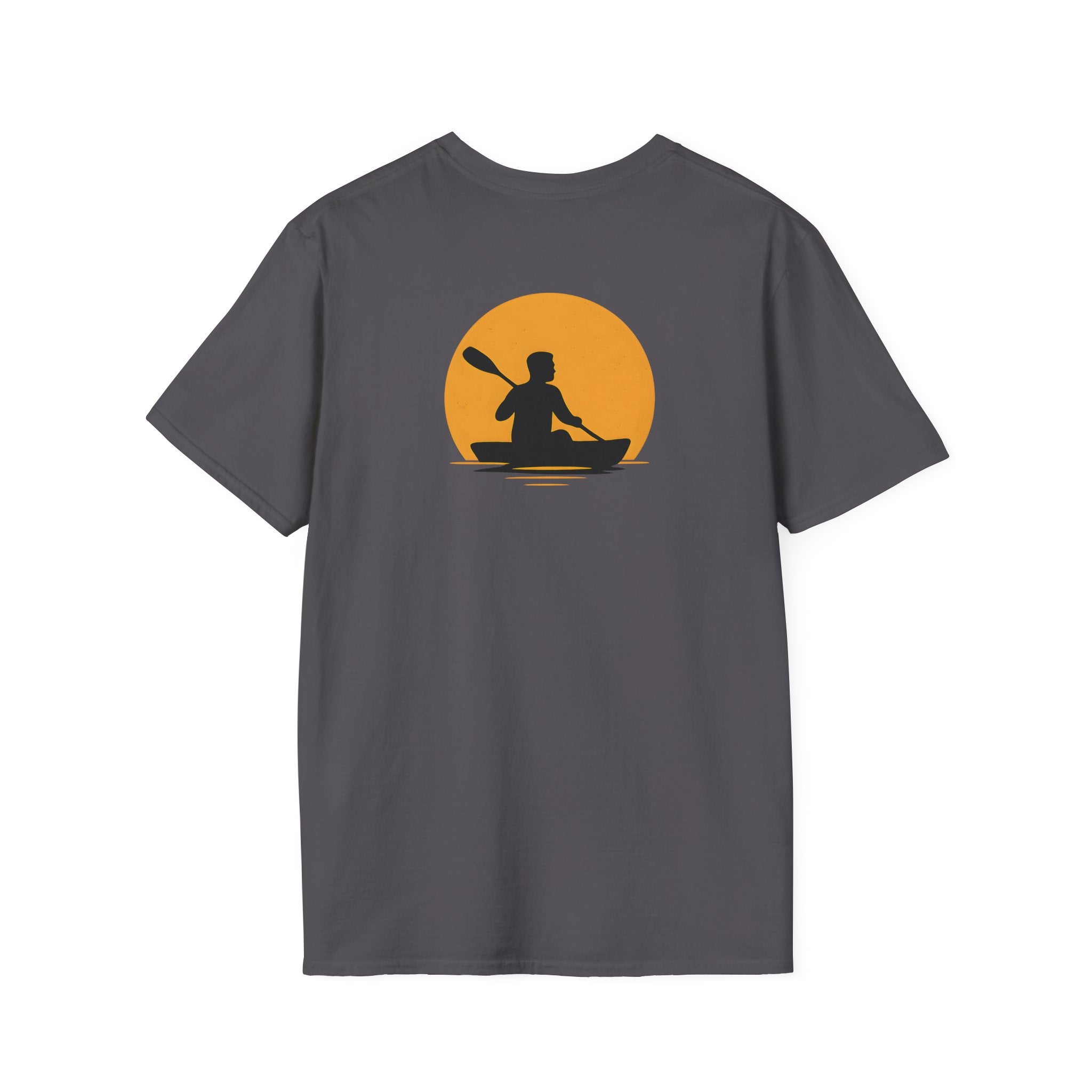 Kayaker at Sunset T-Shirt
