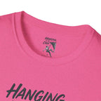 Hanging in the Crux T-Shirt
