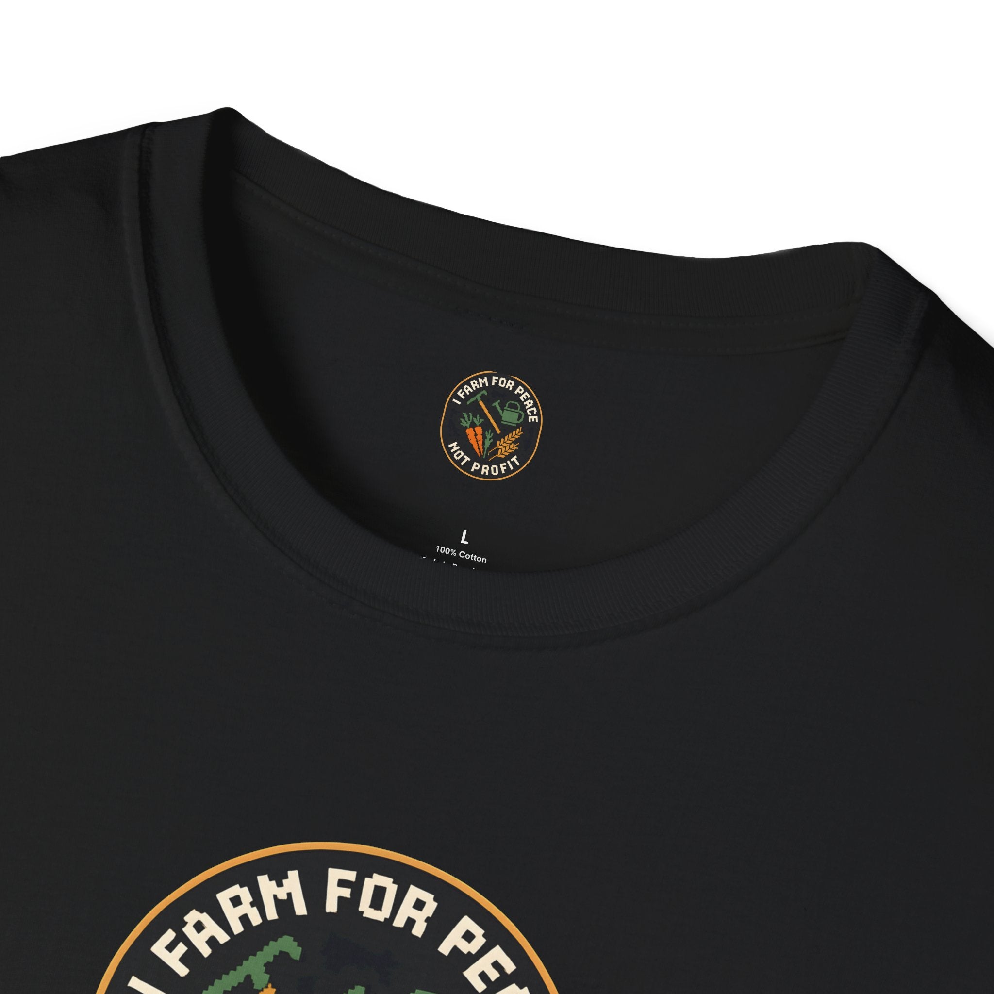 Farm for Peace T-Shirt