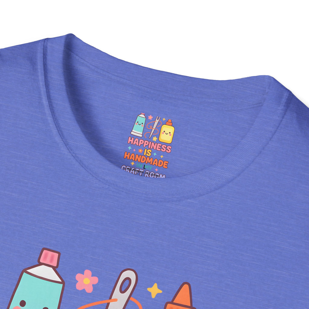 Happiness is Handmade T-Shirt