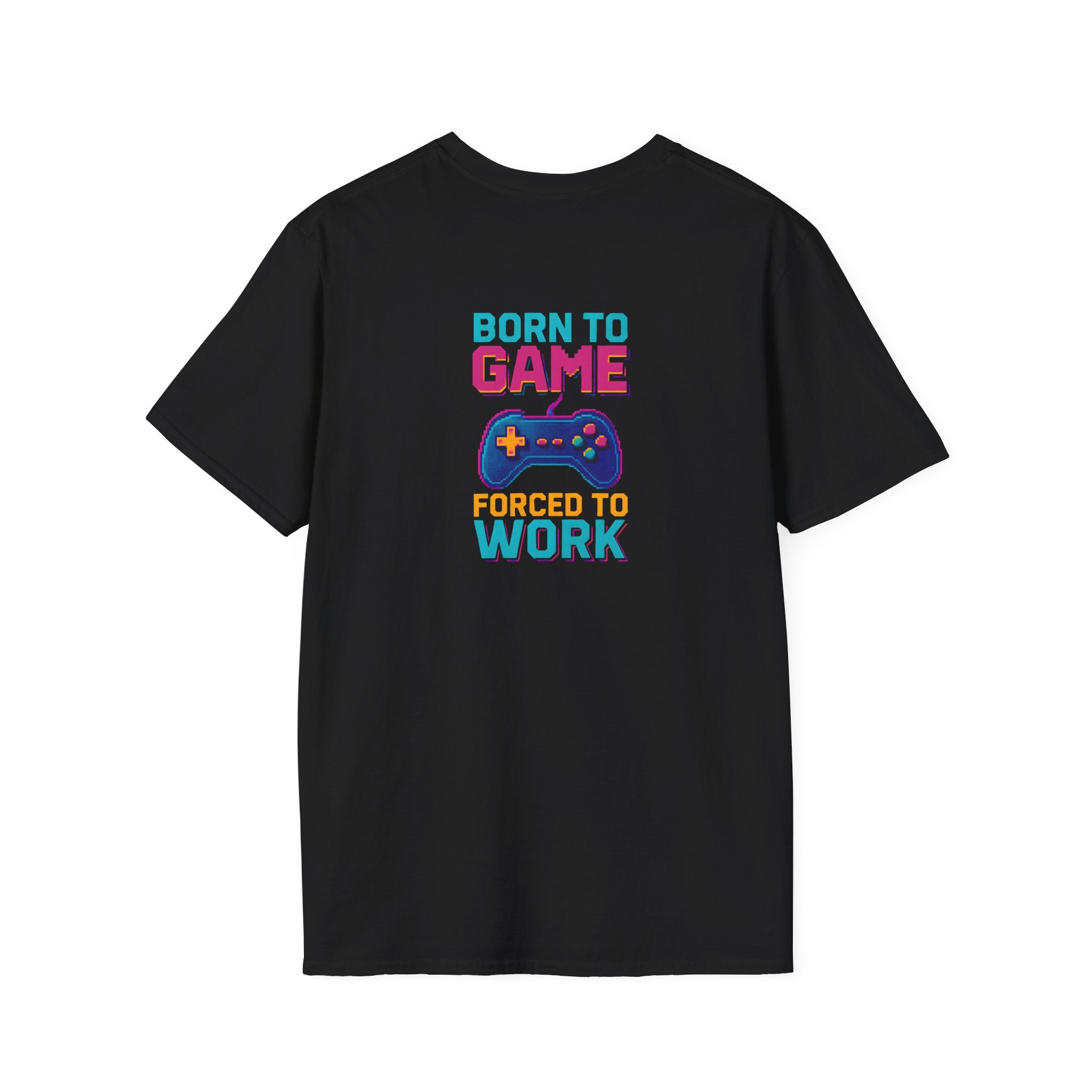 Born to Game T-Shirt