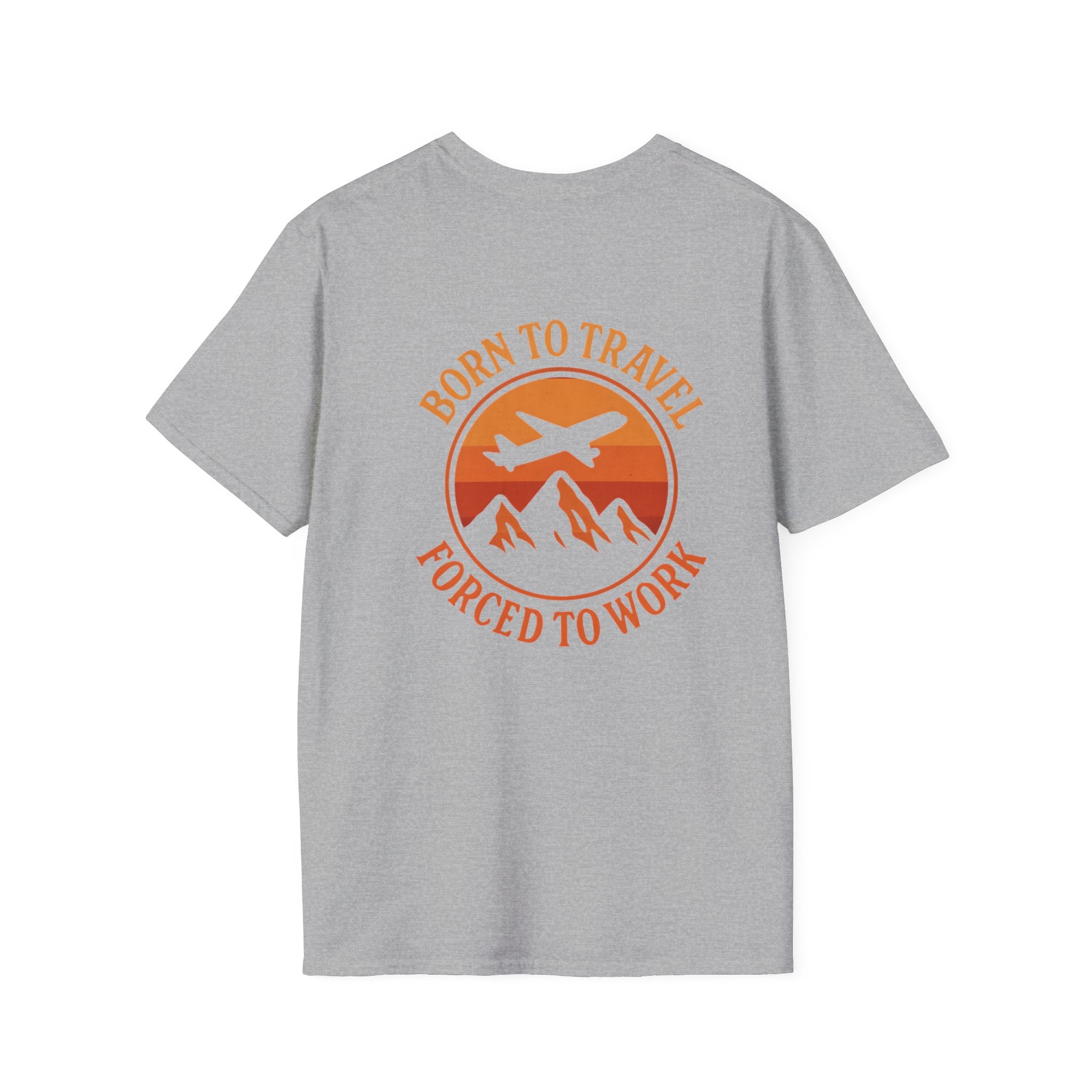 Born to Travel T-Shirt