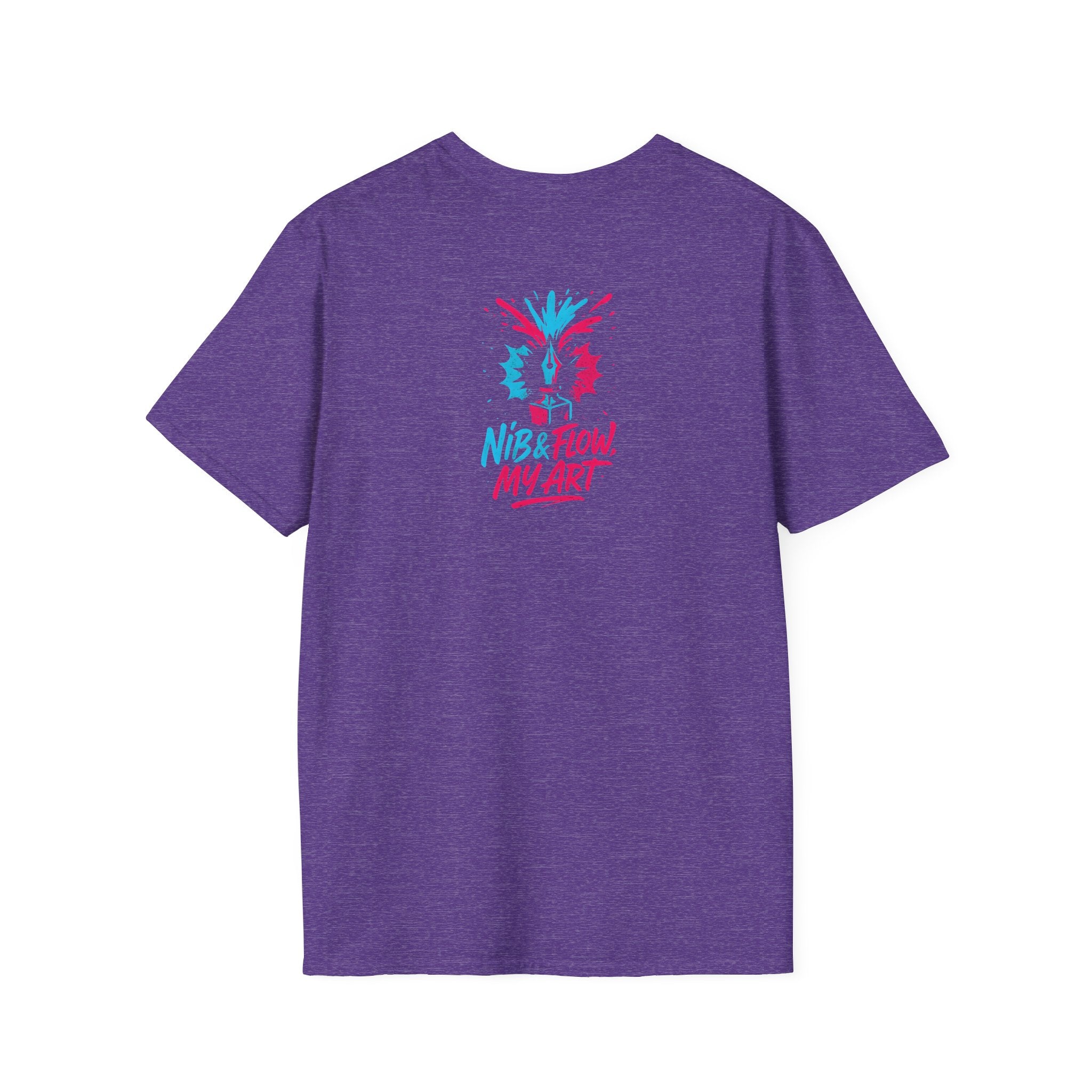 Nib and Flow Art T-Shirt