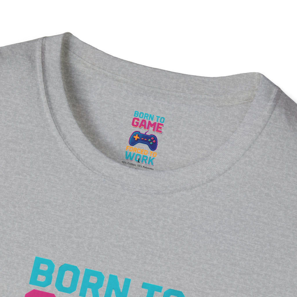 Born to Game T-Shirt