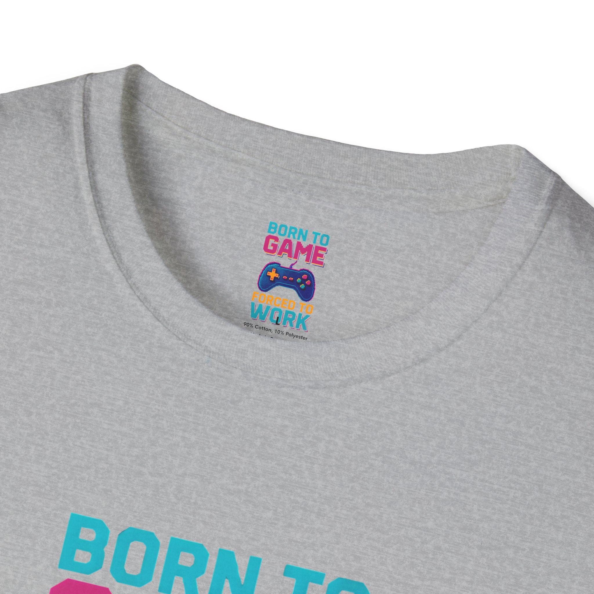 Born to Game T-Shirt