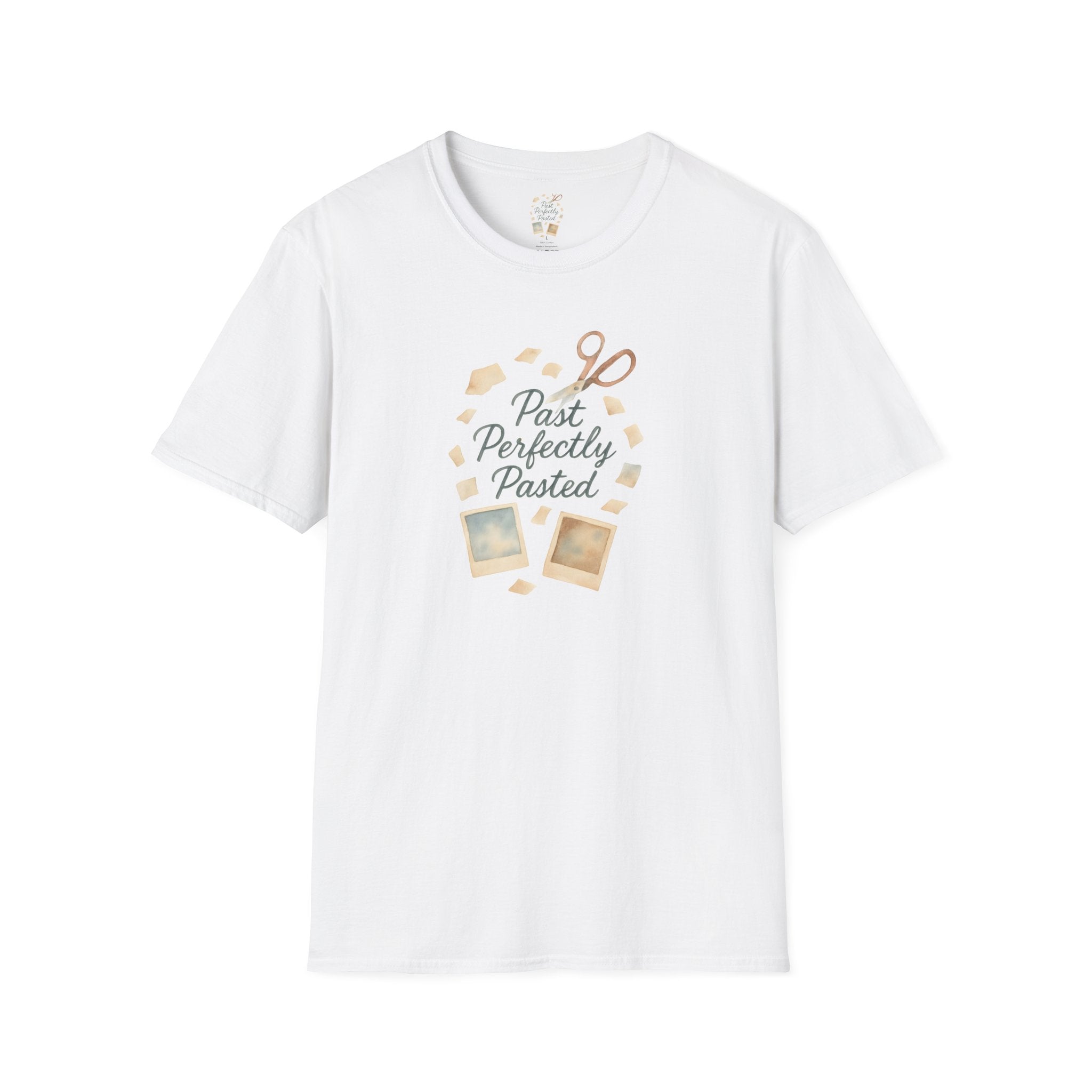 Past Perfectly Pastel T-Shirt