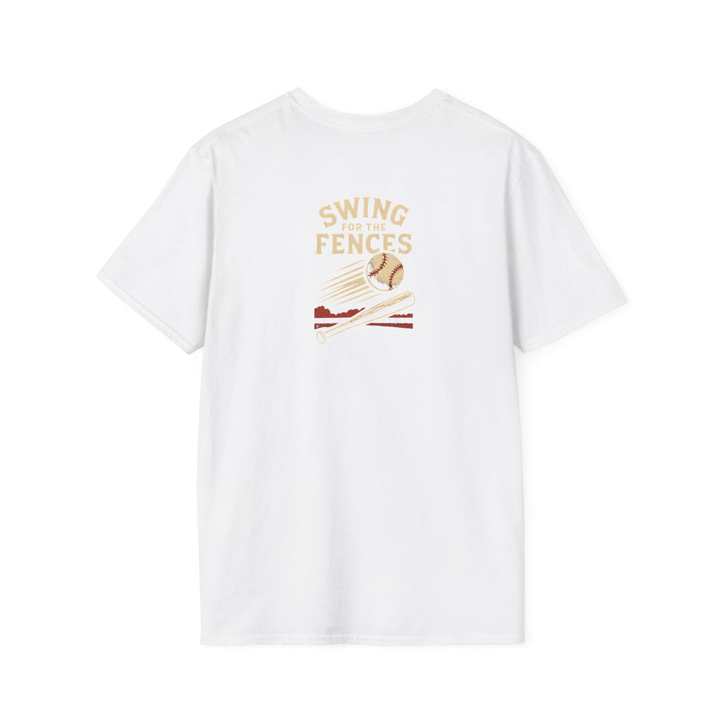 Swing for the Fences T-Shirt