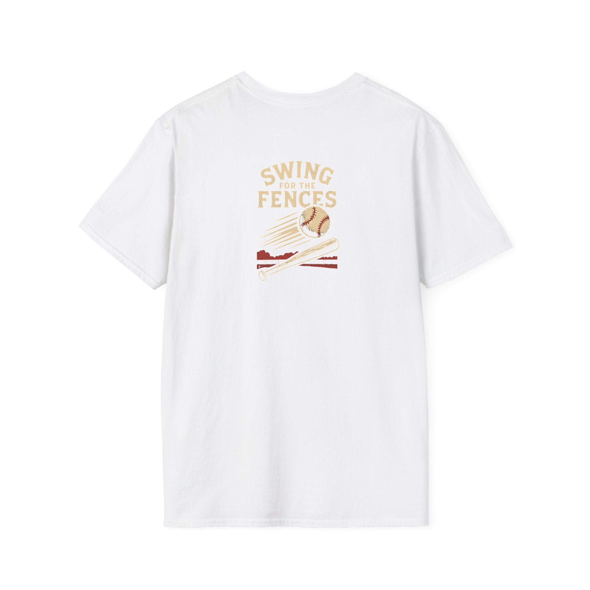 Swing for the Fences T-Shirt