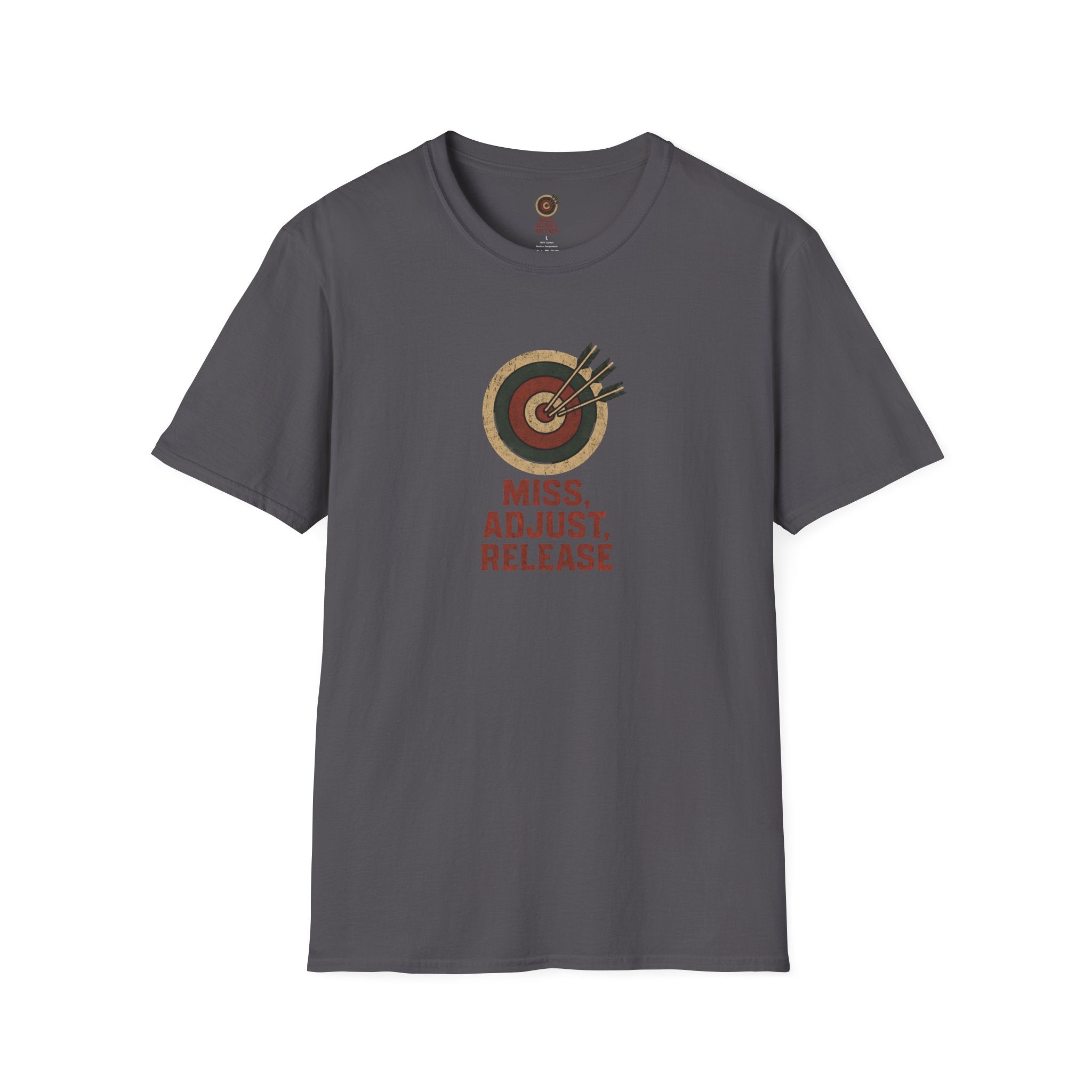 Miss Adjust Release T-Shirt