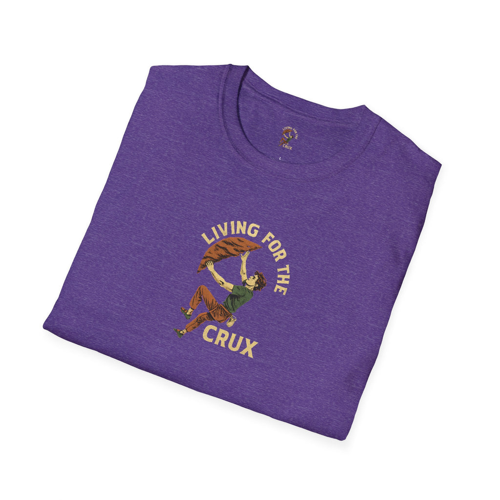 Man Lifting Rock T-Shirt