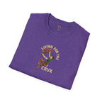 Man Lifting Rock T-Shirt