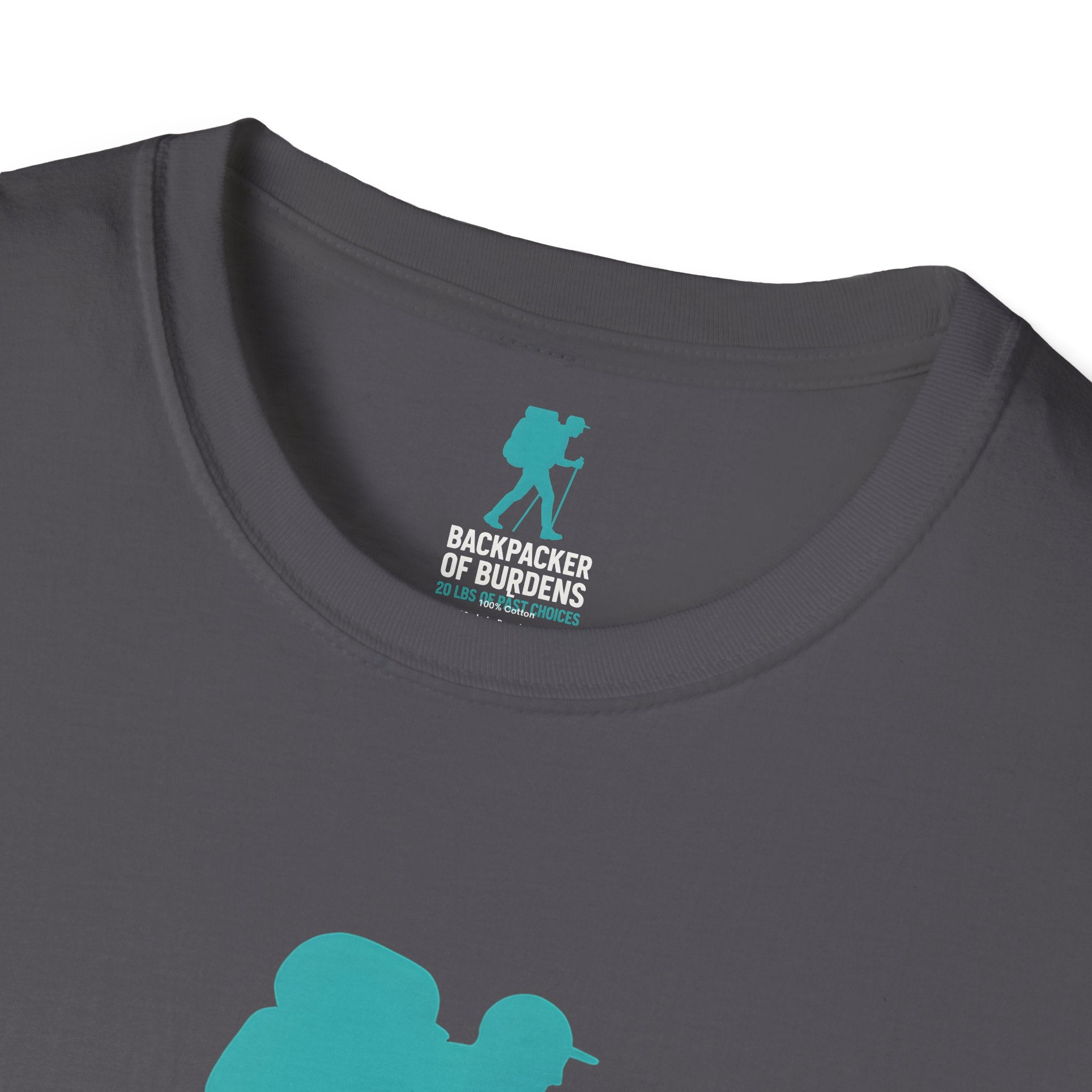 Backpacker of Burdens T-Shirt