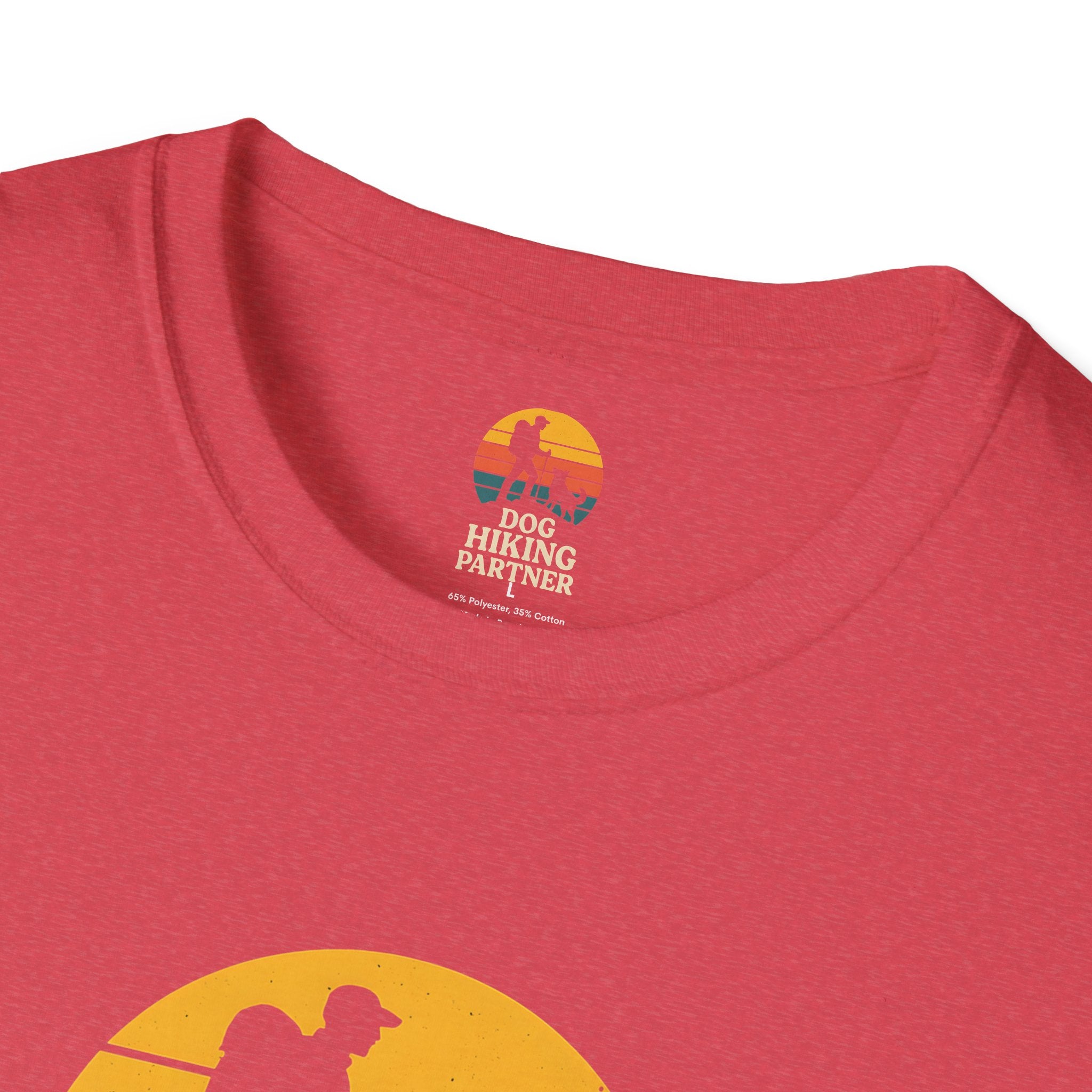 Dog Hiking Partner T-Shirt