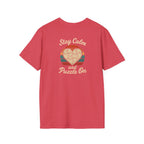 Stay Calm Puzzle On T-Shirt