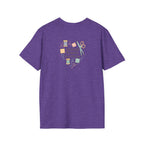 Stitched Moments Zero Metrics T-Shirt