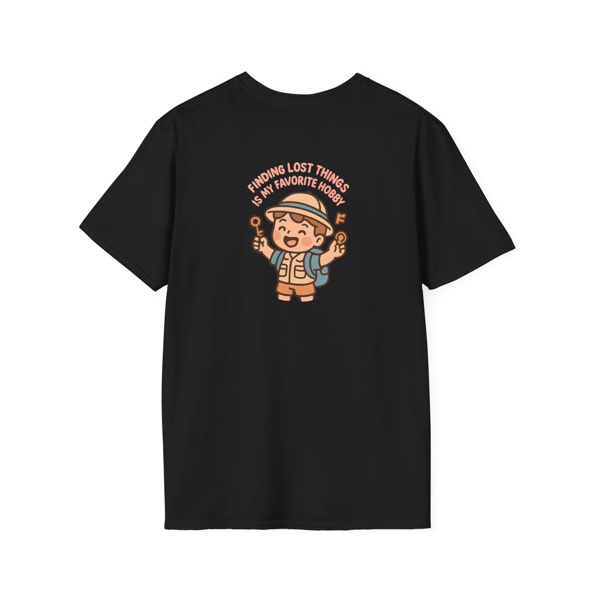 Finding Lost Things T-Shirt