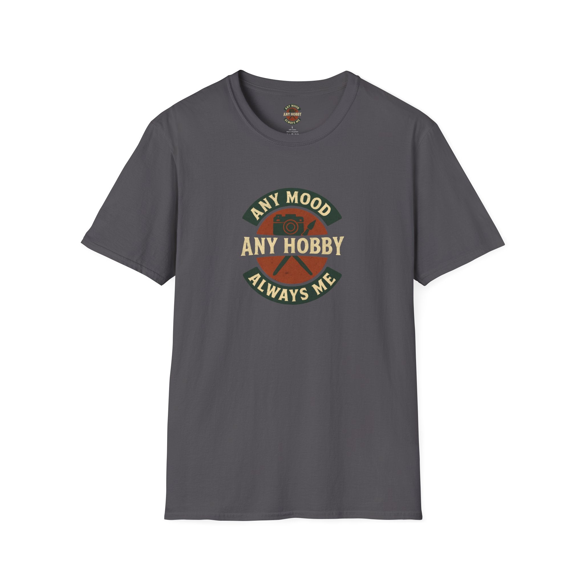 Any Mod Any Hobby T-Shirt