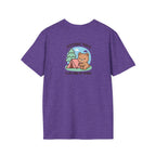 Bear Camping Tent T-Shirt