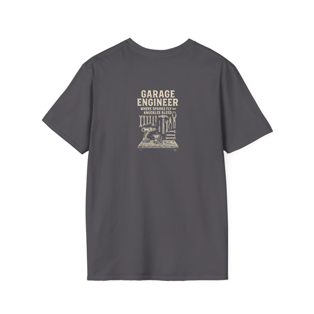 Garage Engineer Tools T-Shirt
