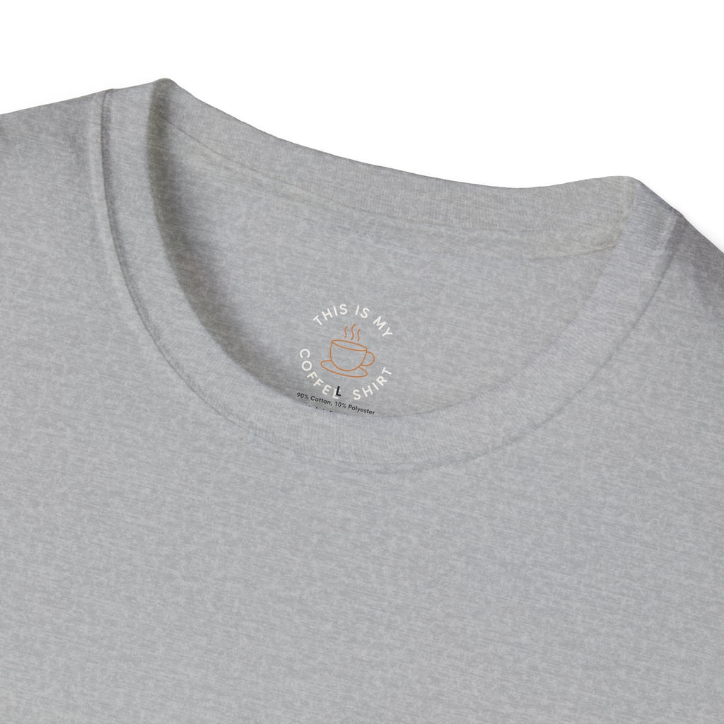 Coffee Cup Graphic T-Shirt