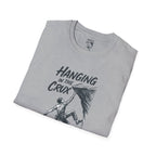 Hanging in the Crux T-Shirt