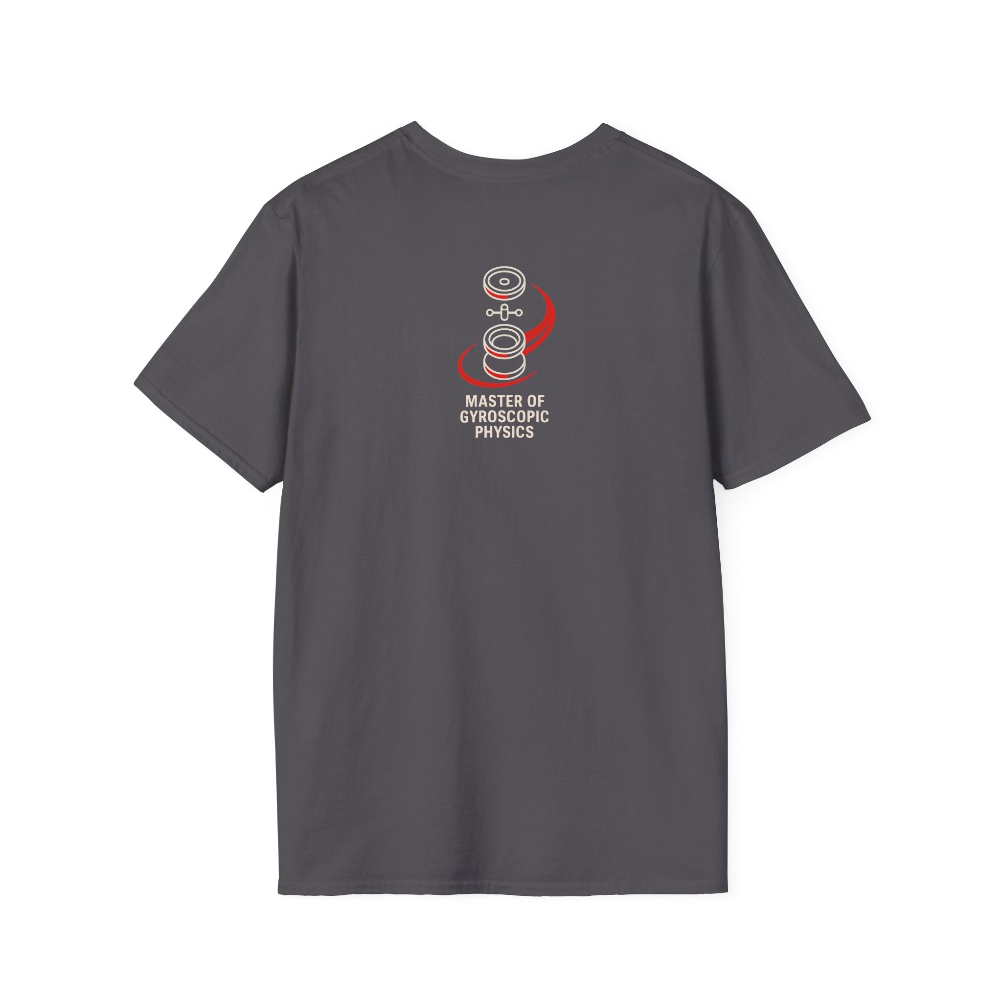 Master of Gyroscopic Physics T-Shirt