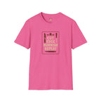 Cut Edge Burnish Repeat T-Shirt