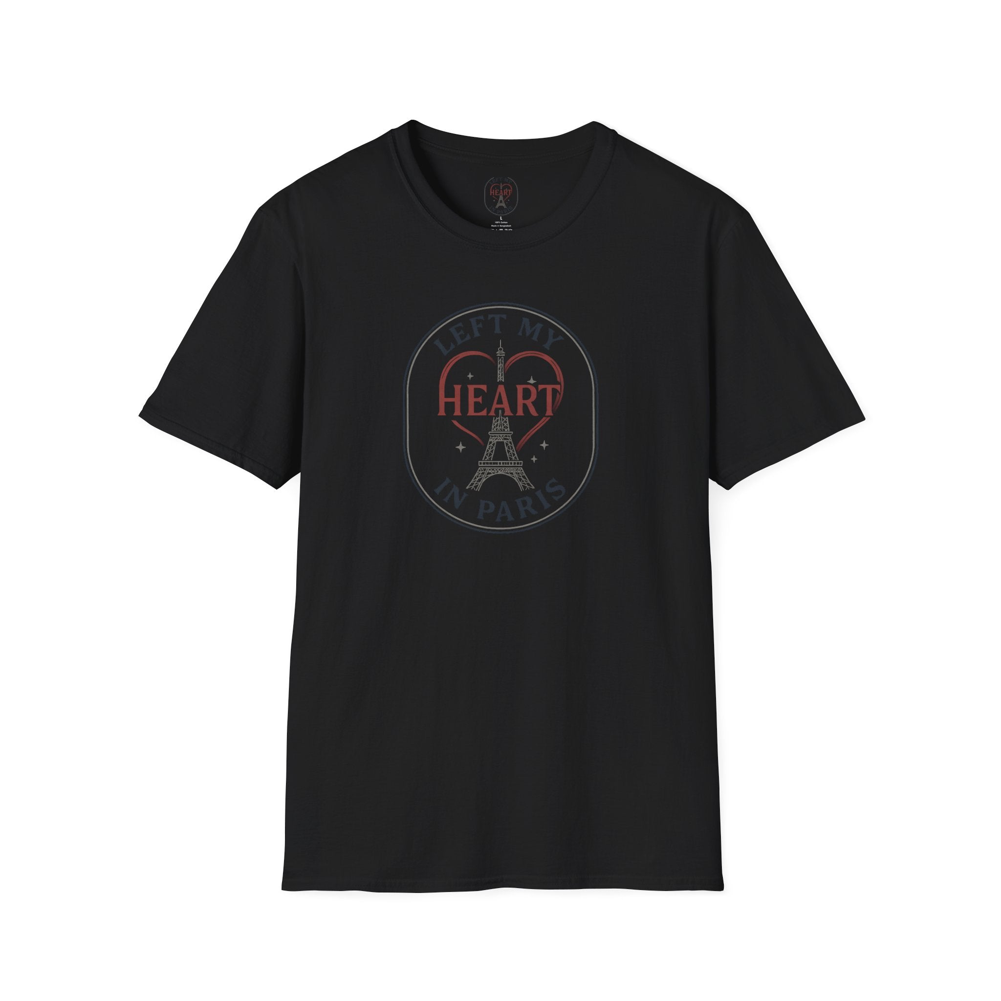 Heart in Paris T-Shirt