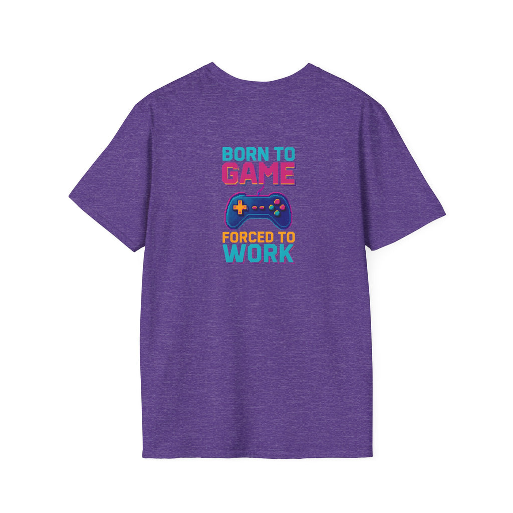 Born to Game T-Shirt