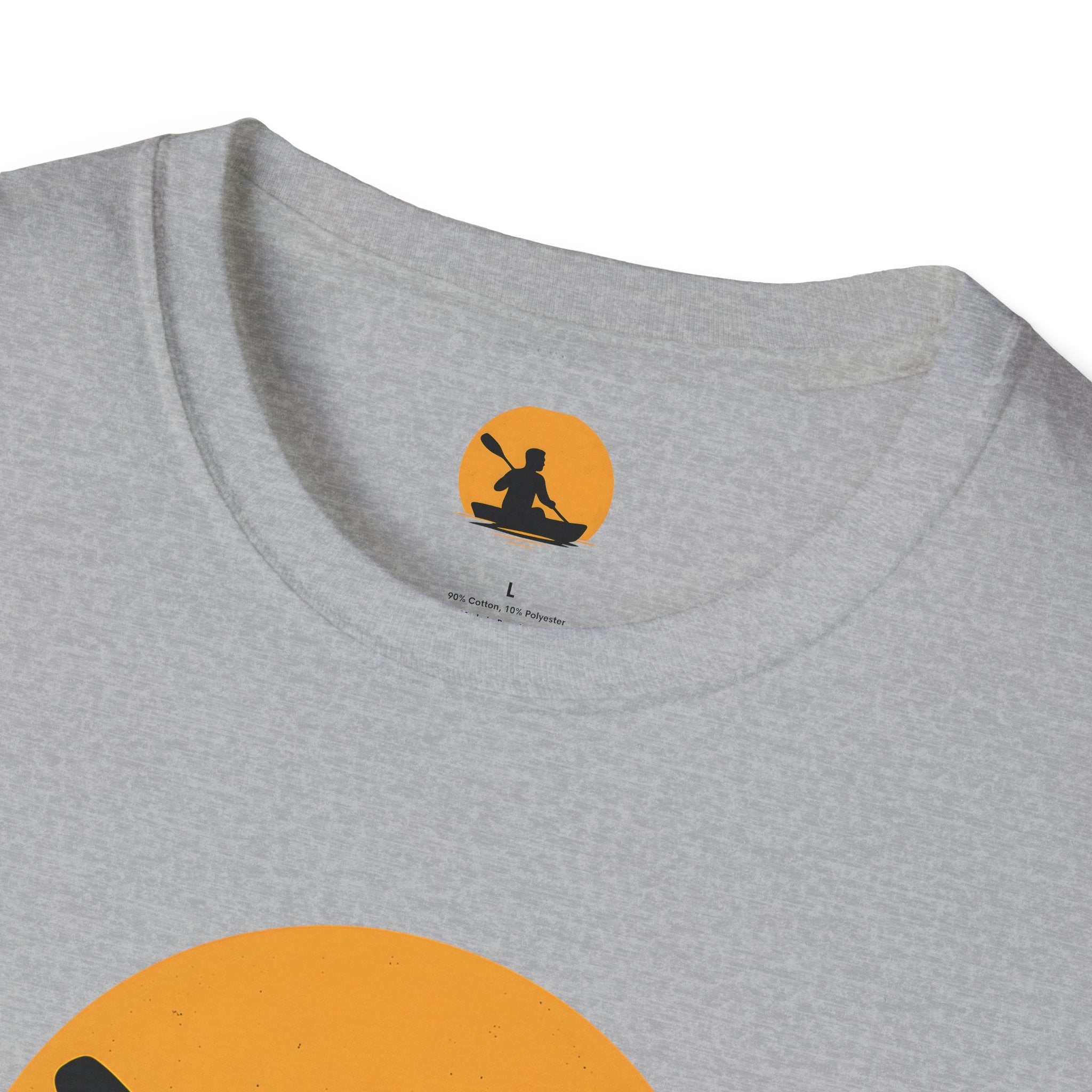 Kayaker at Sunset T-Shirt