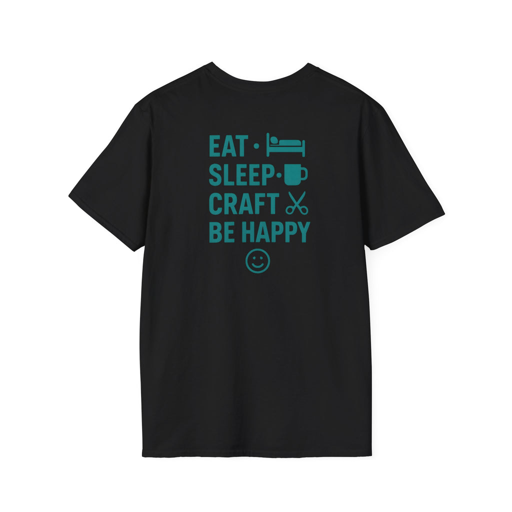 Eat Sleep Craft T-Shirt