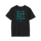 Eat Sleep Craft T-Shirt