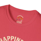 Happiness Runs on Welding T-Shirt