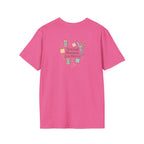 Stitched Moments Zero Metrics T-Shirt