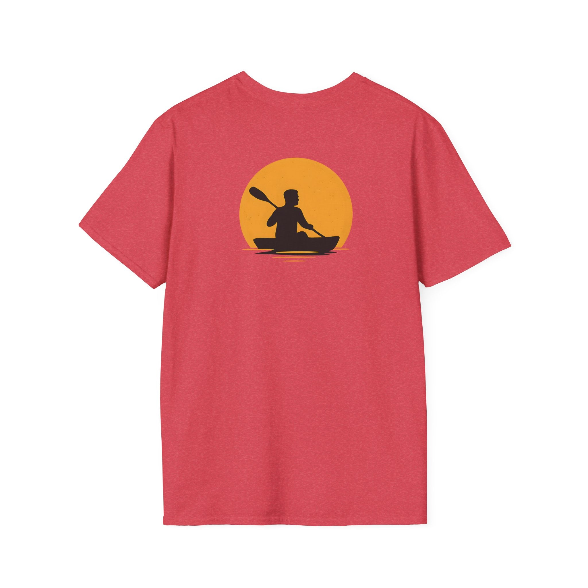 Kayaker at Sunset T-Shirt