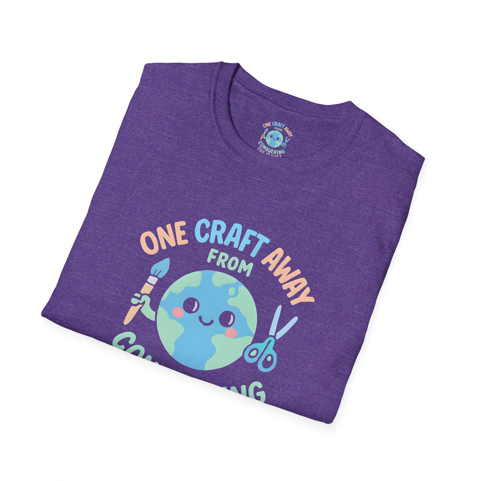 Conquering the Planet T-Shirt