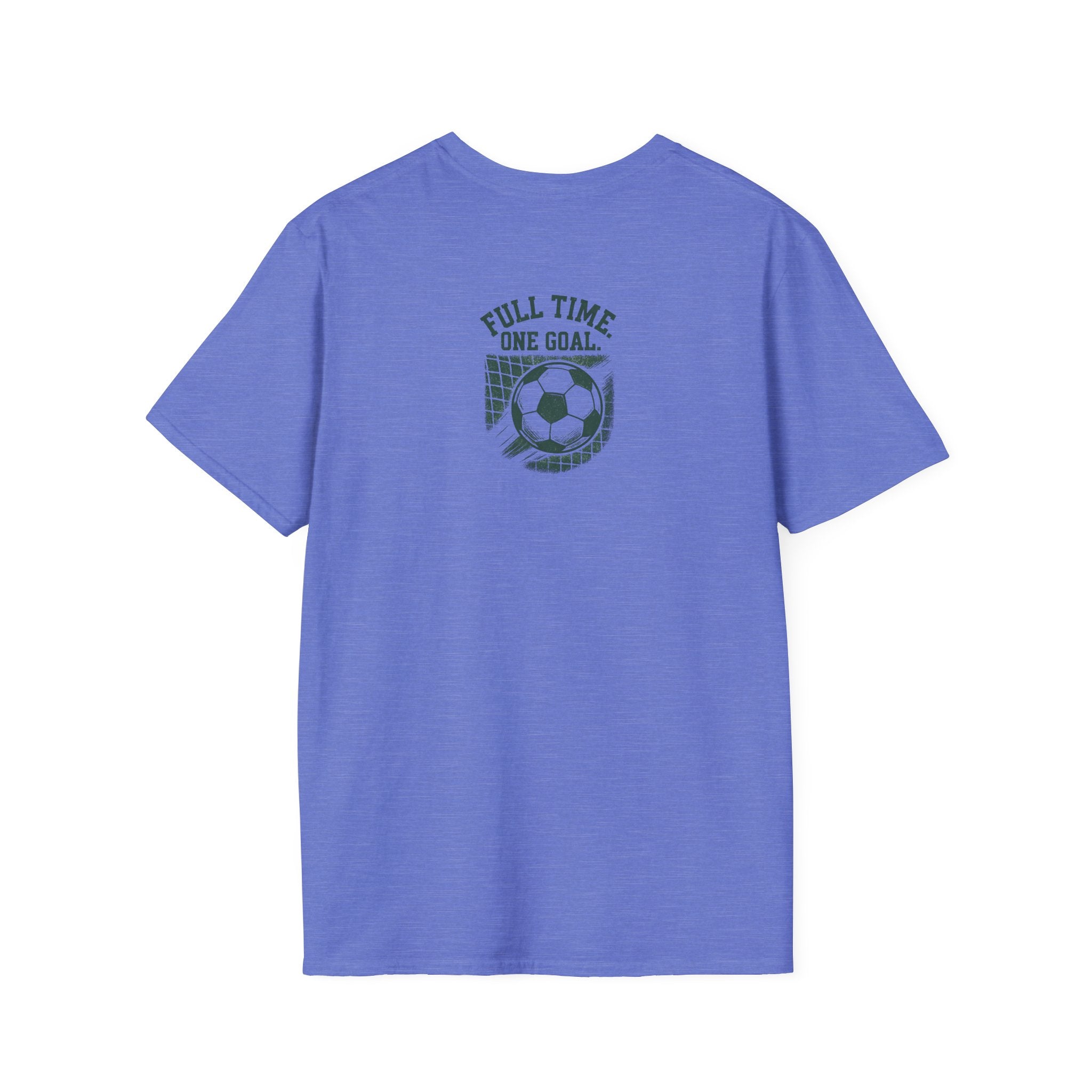 Full Time One Goal T-Shirt