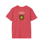 Baseball Glove with Ball T-Shirt
