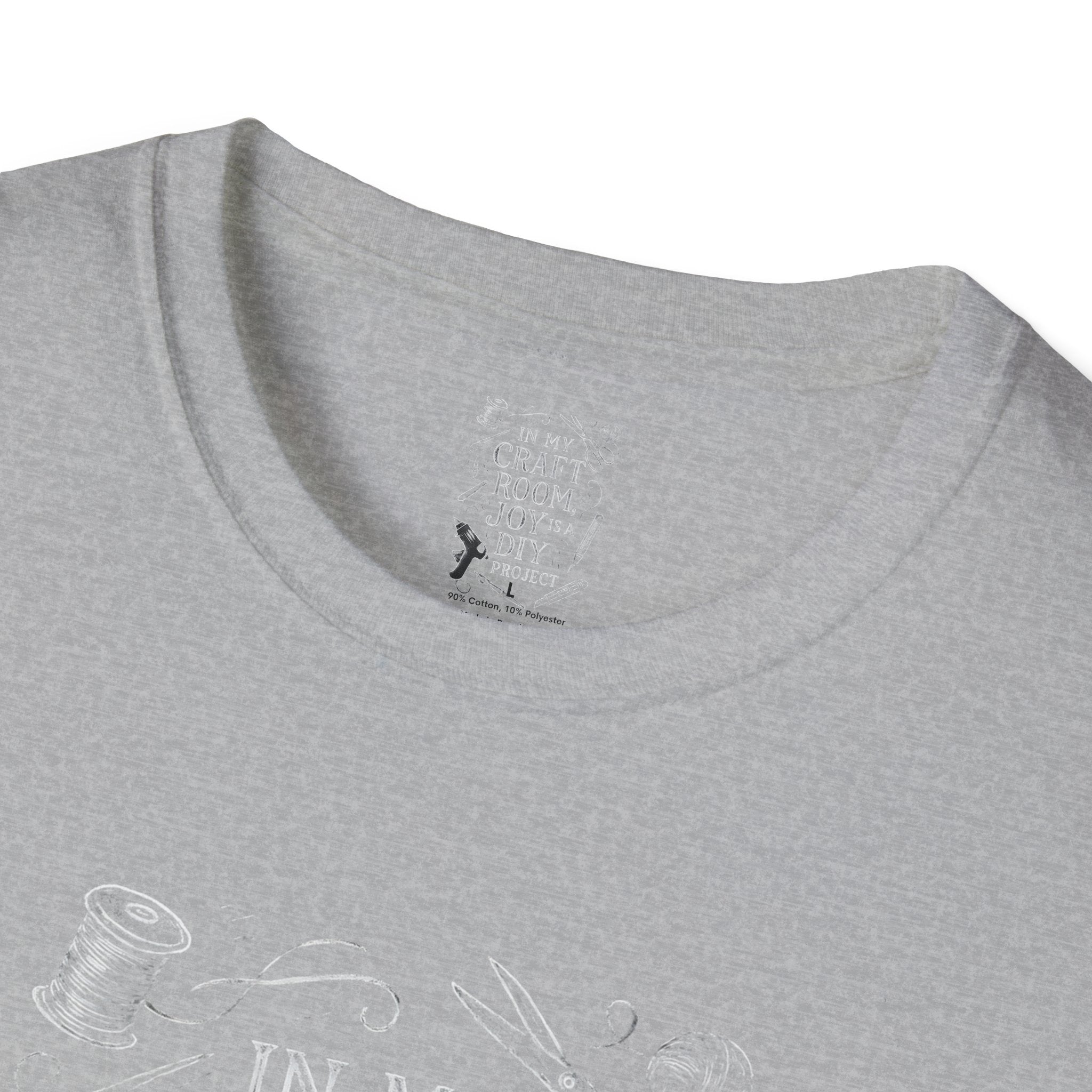 Joy in Craft Room T-Shirt