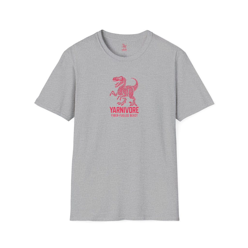 Yarnivore Fiber Beast T-Shirt