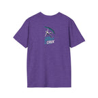 Climber at the Crux T-Shirt