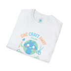 Conquering the Planet T-Shirt
