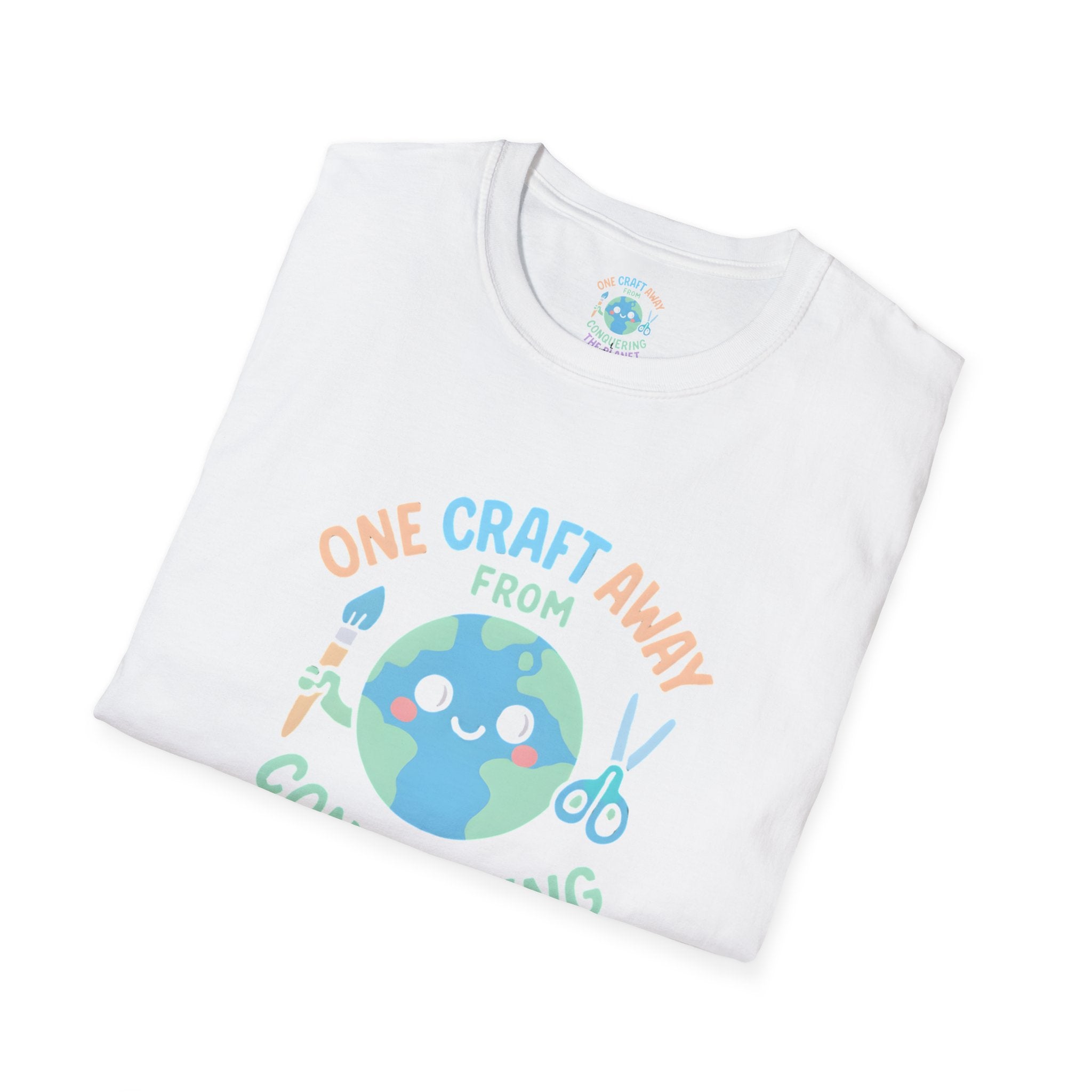 Conquering the Planet T-Shirt
