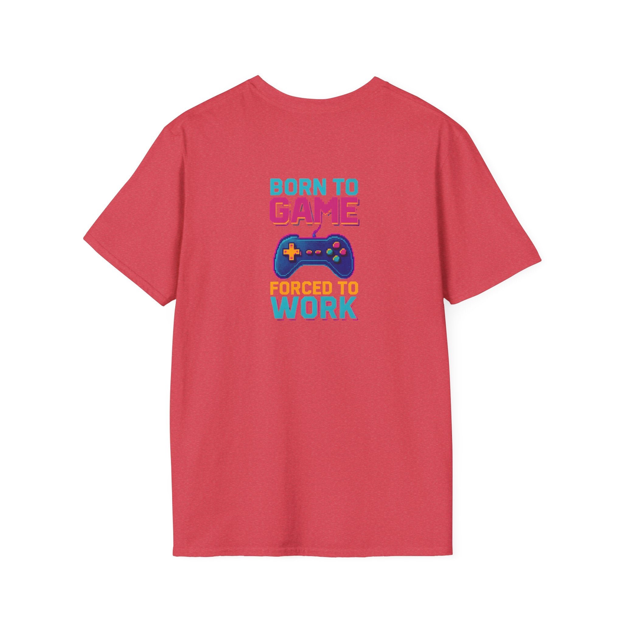 Born to Game T-Shirt