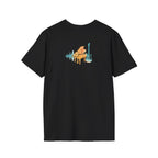 Piano and Guitar T-Shirt