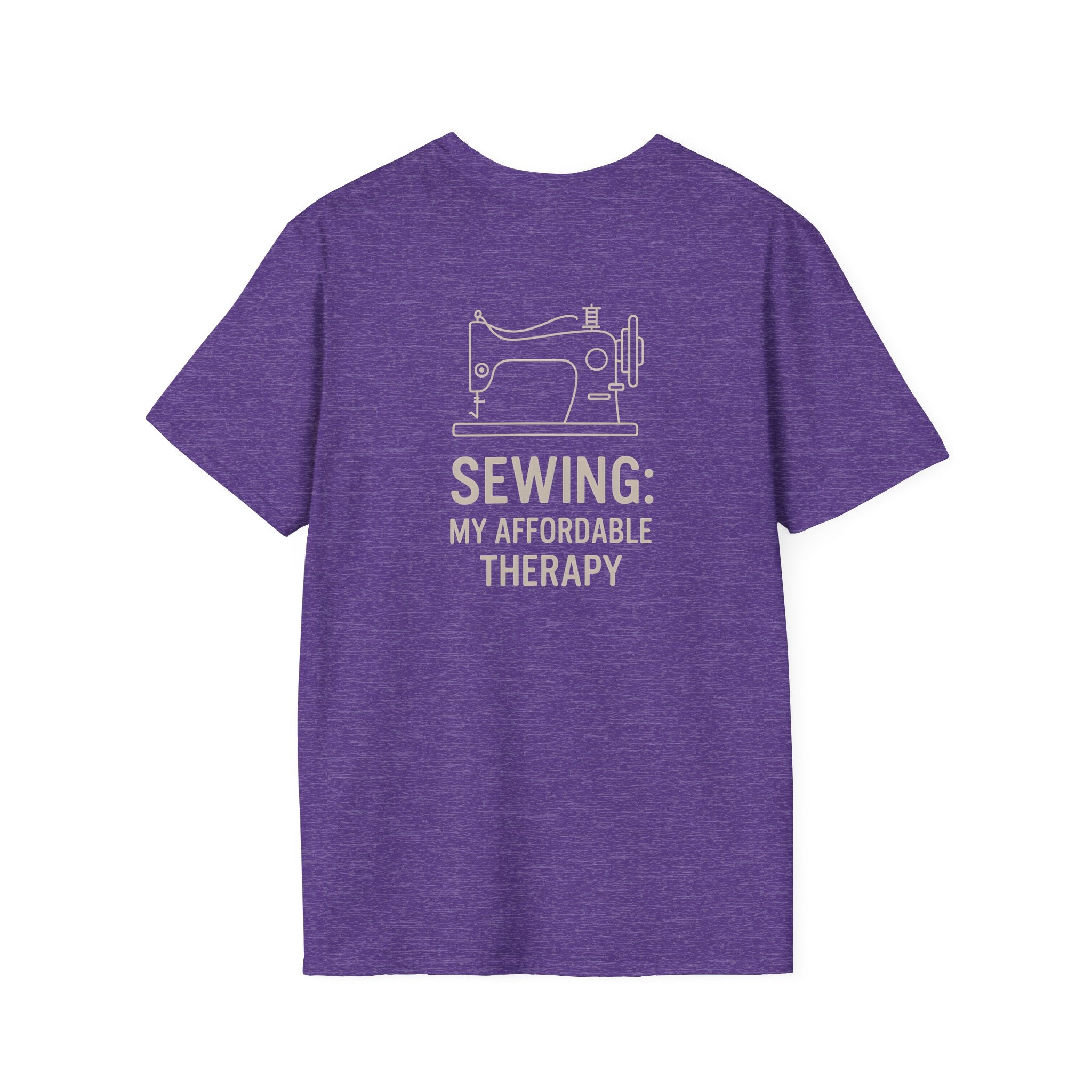 Affordable Sewing Therapy T-Shirt