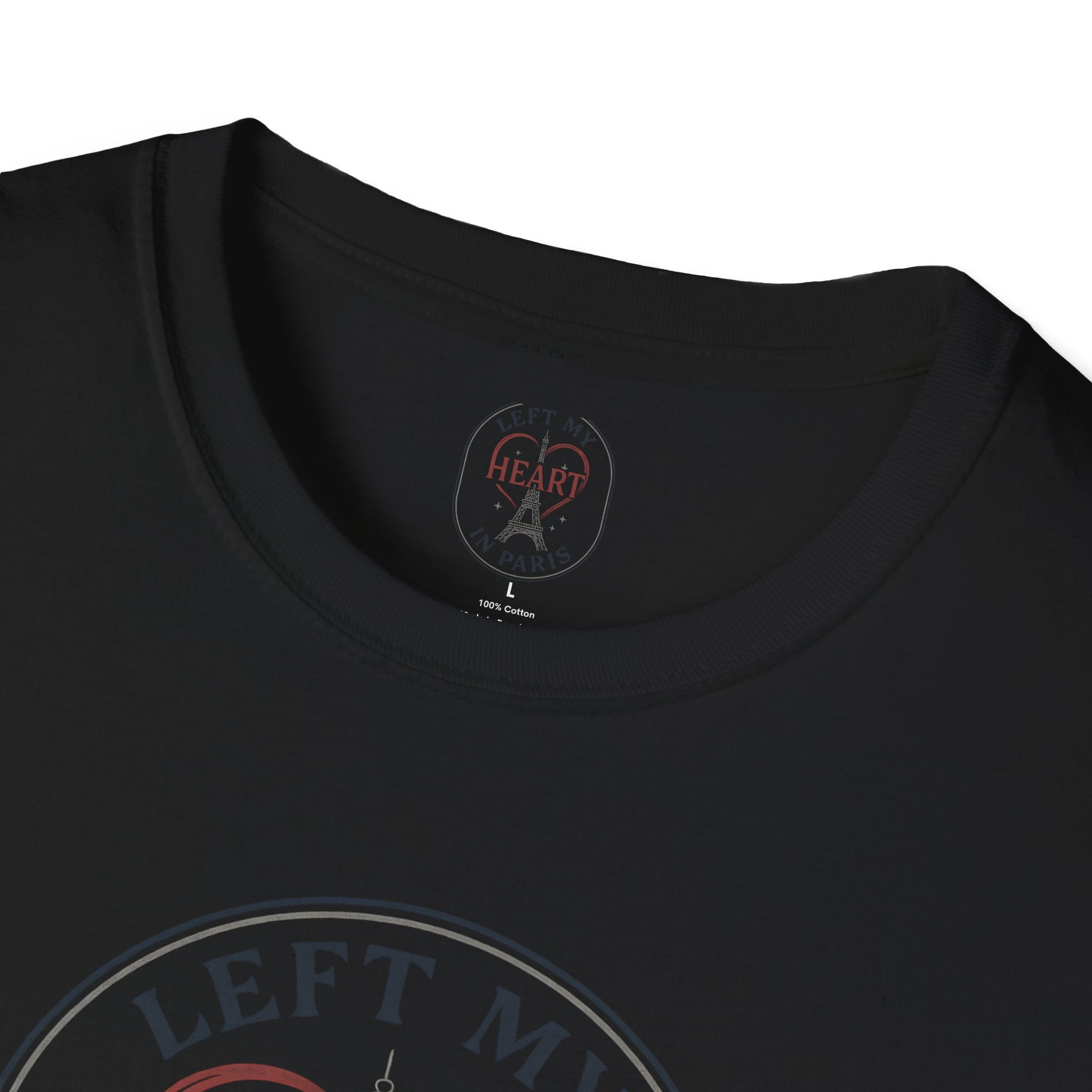 Heart in Paris T-Shirt