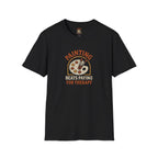 Painting Beats Therapy T-Shirt